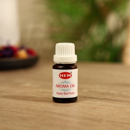 Aromaticomal hem 10 ml red fruit-2