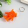 Light light on the Robot ring Mix flashes 6x5.3x2.2 cm