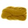 Fasting wool 100% half -toned wool 50 g (099 hv. Mustard)