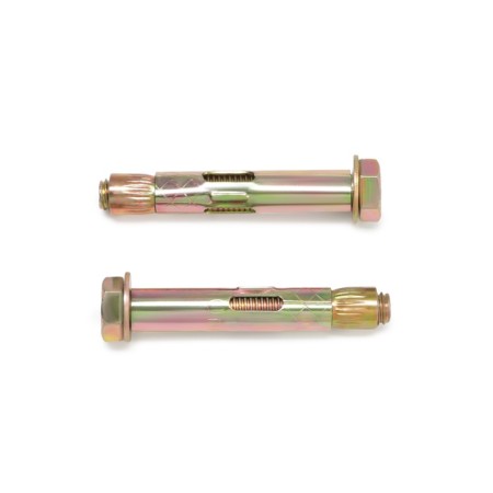 Tundra anchor bolt, galvanized, 10x60, 90 pcs-1