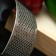 Magistro Garlic press "Veles", 11 × 7 × 5 cm, black color