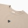 Women's T -shirt, beige color, size 52