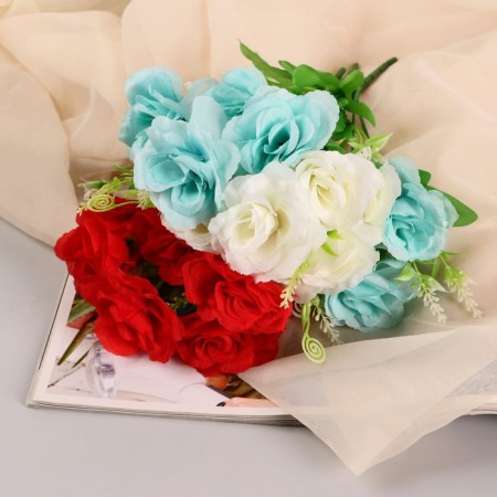 Букет "Роза Свит" 6,5х26 см, микс-2