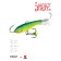 Balancir Lucky John Classic 6 + tee, 6 cm, color 29 blister