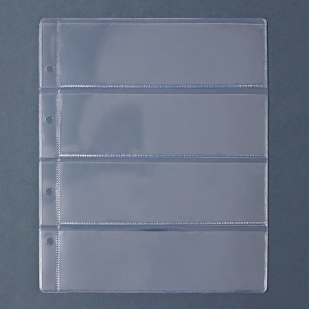 Set of sheets for Bon, Optima format, 10 sheets 200 x 250 mm, 4 bonas-2