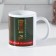 Egor's sublimation mug 320 ml, with application
