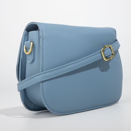 Bag-mixer on lightning, blue color-1
