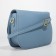 Bag-mixer on lightning, blue color