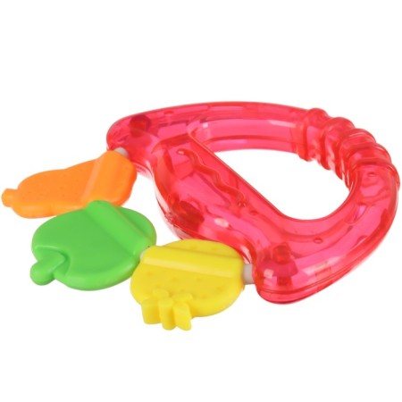 A set of rattles "Ringeous joy", 5 pcs, Kroshka I-19