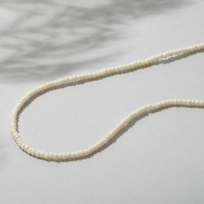 Beads on the thread 