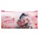 Penal soft, 1 compartment, 108 x 205 mm, flat, calligrata PMP 01-20 "Anime" peach
