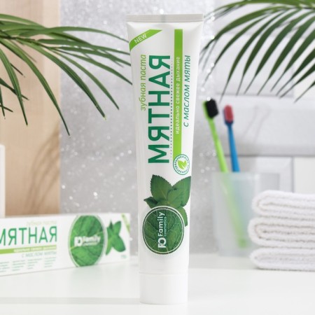 Toothpaste mint series Family Cosmetics, 170 ml-1