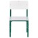 Children's Growing Holler "Fairy" "My Baby", 1-2 group, white-green color