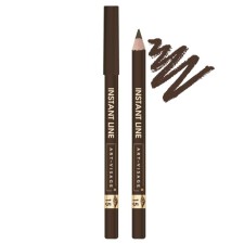 Eye Pencil Art-Visage Instant Line, persistent, tone 15 chocolate satin