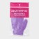 Washcloth - mittens of massage shares, 17 × 12 cm, color mix