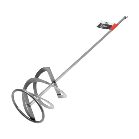 Mixer Lom, for paint and building mixtures, 120 x 600 mm, hexagonal shank-2