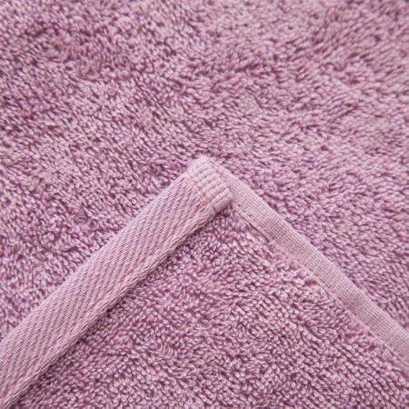 Terry towel "Ethel" Organic Lavender 100x150 cm, 100% cotton, 420g/m2-3