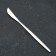 Knife magistro "blink", length 22 cm, on suspension, silver color
