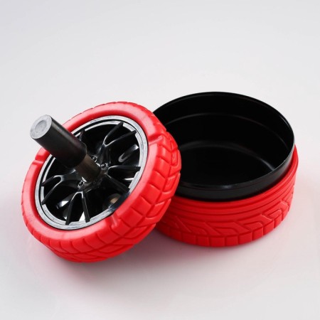 Ashberry "Blessing" Tire ", 10 x 10 x 10 cm, red-2