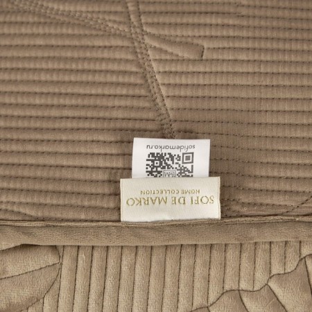 Kit: bedspread, pillowcase, size 240x260 cm, 50x70 cm - 2 pcs-3