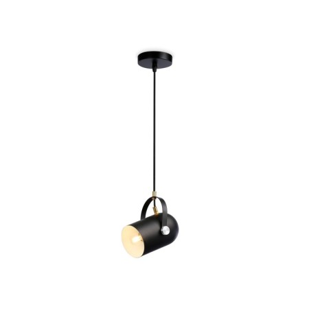 Lamp in the style of Loft Ambrella Light, Traditional, TR8206, E27, Black Color-1
