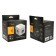 Network filter Cablexpert Cube Cube-3-U4-W-1.5, 3P, 10A, 4xUSB, 1.5m, Ur. Protection 4+, White