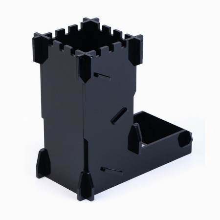 Tower for throwing cubes, Daisov, 18.4 x 9.8 x 18 cm-3