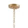 MATEO Suspension Cauline 900 mm, E14 320W