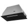 Exposure Maunfeld Trapeze 603em, built -in, 1150 m3/h, 3 speeds, 60 cm, black