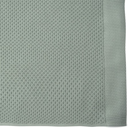 Waffle towel Tkano Essential, 430 g, size 70x140 cm, sage color-3