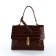 Bag-mixer on the valve, long belt, brown color