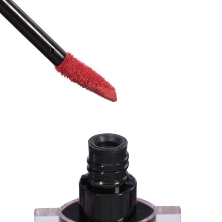 Lip gloss matte, waterproof, tinted mix-16