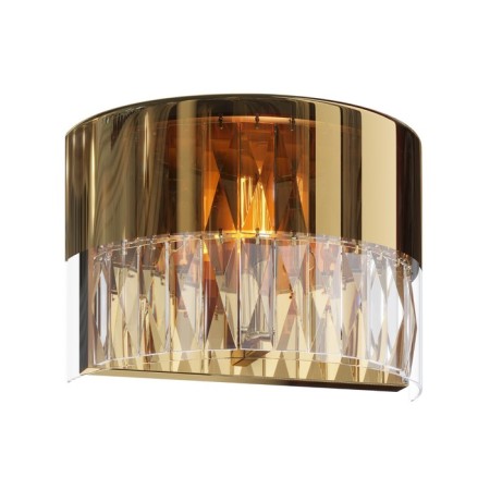 Bra Maytoni Mod313WL-01G, E14, 1x60 W, 130x260x184 mm, gold