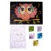 Set for creativity "Cute animals": engraving and application