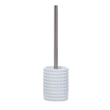 Axentia Vegas toilet from white polyresis, Ø 9.5 SMI 35 cm