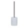 Axentia Vegas toilet from white polyresis, Ø 9.5 SMI 35 cm
