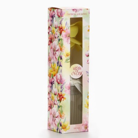 The diffuser aromatic “flowing from happiness”, the aroma of citrus, 100 ml.-8