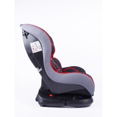 AMAROBABY SAFETY CARRESSOL CARRESSOL, group 0+/1 (0-18 kg), black/red color-2