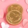 Confectionery of the coin "with love", 6 g