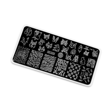 TNL Premium Pets Stamping plate