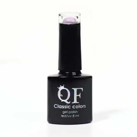 Gel nail polish, Classic Colors, 3 phase, 8ml, Led/UV, lilac color (103)-7