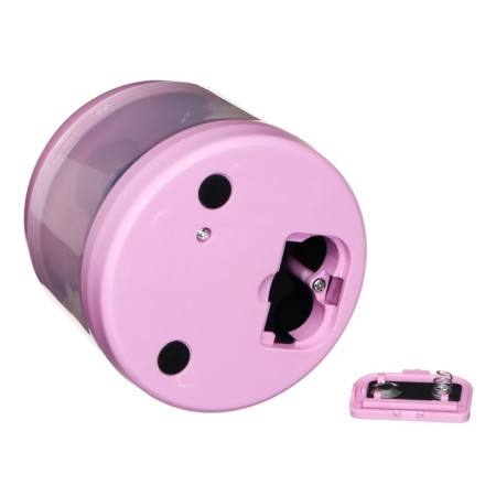 Electric sharpener (batteries are not included) operates from 2-x AA batteries, mix-2
