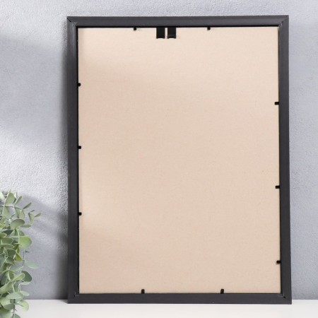 Photo frame Plastic "Office 2" 30x40 cm, malachite-3