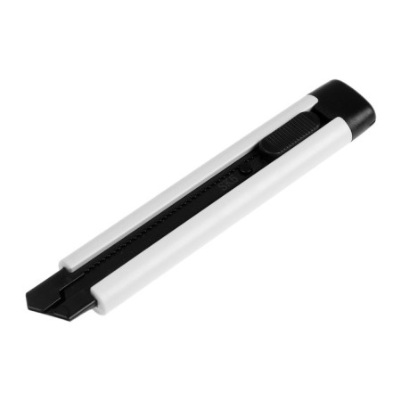 Tundra knife, ABS plastic housing, metal guide, SK-5 blade, 18 mm, mix-10