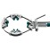 Step Strift Kraftool VS-70, professional, tape 7 m