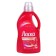 Liquid for washing "Laska", gel, for colored tissues, 2 liters