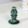 Candlestick, gzhel, color, 5x4 cm, mix