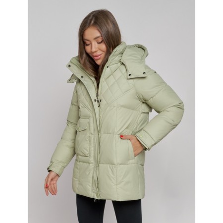 Winter jacket, size 42, light color-12