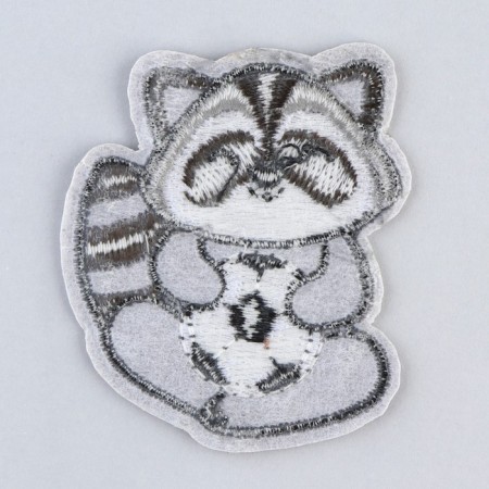 Thermal appliance "Raccoon", 5 x 6 cm-4
