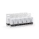 LED LED ELEMENTARY 10W ball 4100K neutr. Bel. E27 730lm Gauss 53220